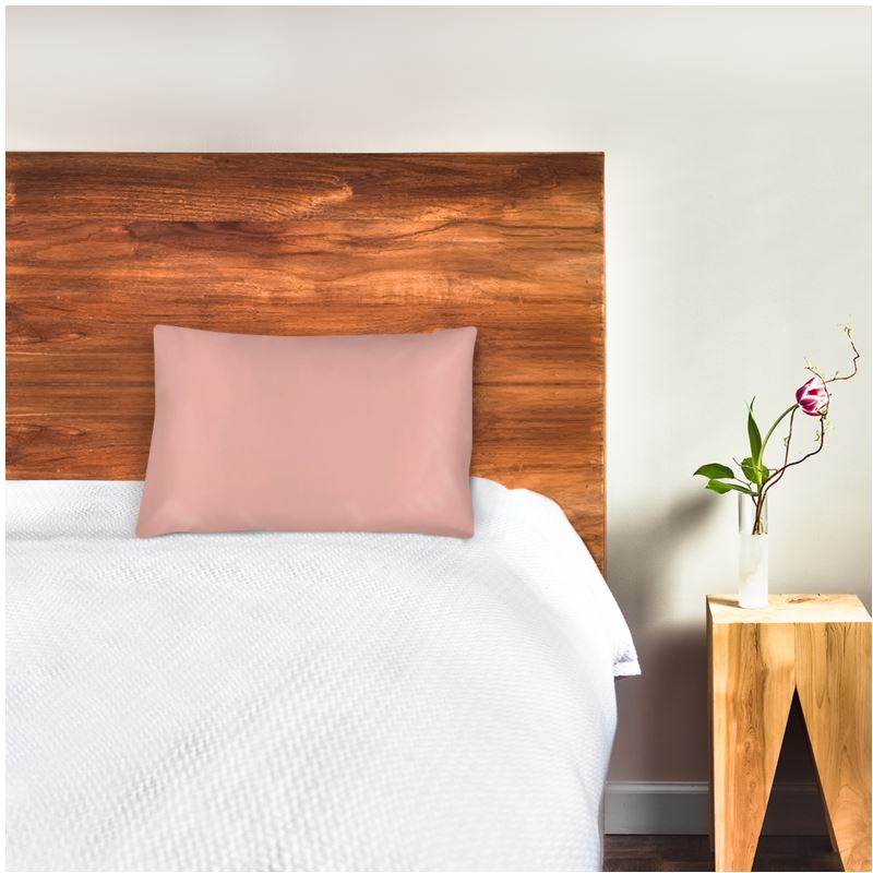 Silk Pillow Case - Print Both Sides