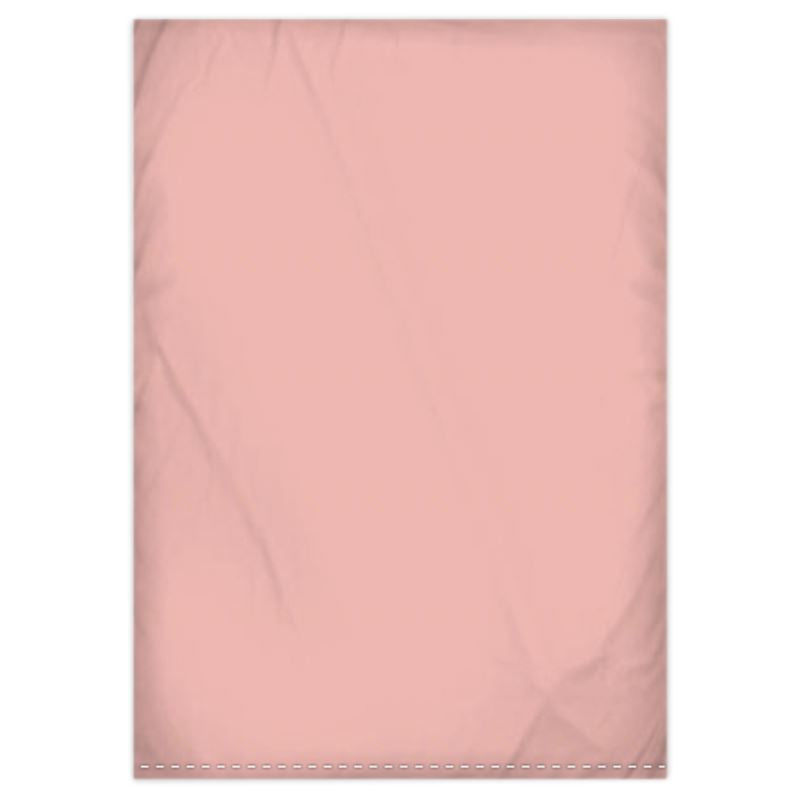 Duvet Covers - Euro Single 61" x 78.75" / Cotton Sateen / Poppers