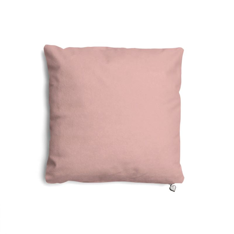 Pillows Set - Pack of 4 / Suede Vision / No Insert Required