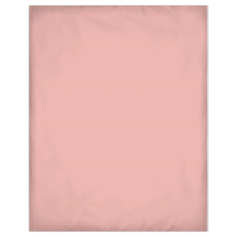 Duvet Covers - Cotton Sateen / Single/Kids (55x78") / Poppers