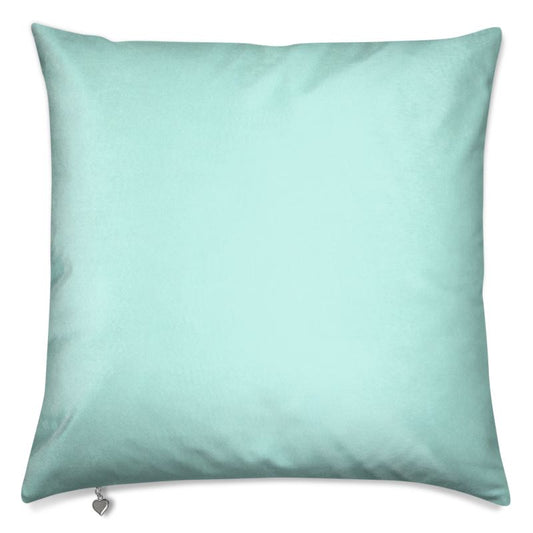 Pillow Covers - Small Square Cover (no pad) fits 18" / Soft Velvet
