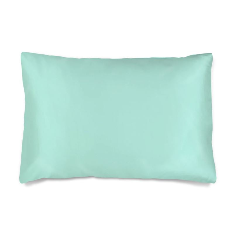 Silk Pillow Cases sizes - Medium square 25.5" x 25.5" / Print Both Sides
