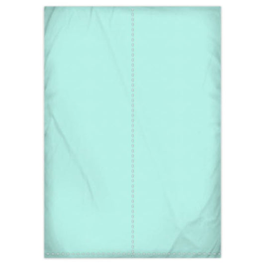 Silk Duvet Covers - Double: 78.7" x 78.7" / One Pillowcase