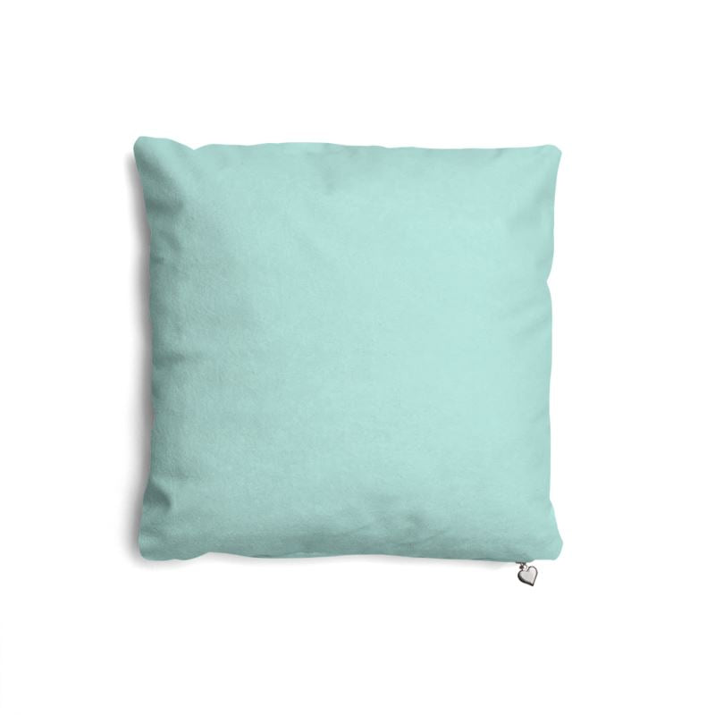 Pillows Set - Pack of 4 / Suede Vision / No Insert Required