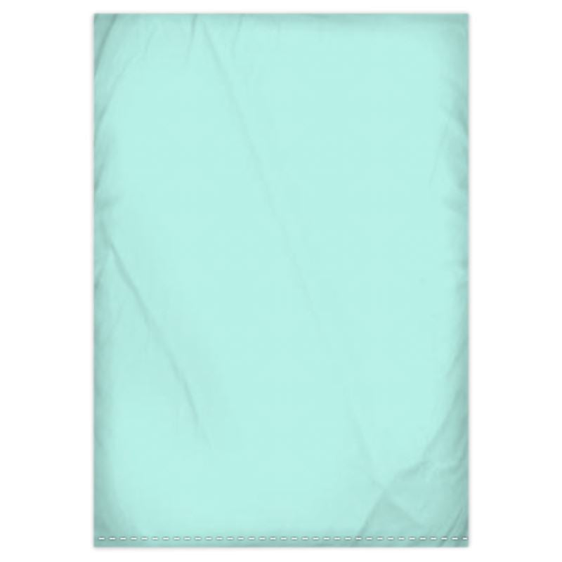 DUVET DE - Cotton Sateen / Junior Duvet 45 x 60" / Poppers