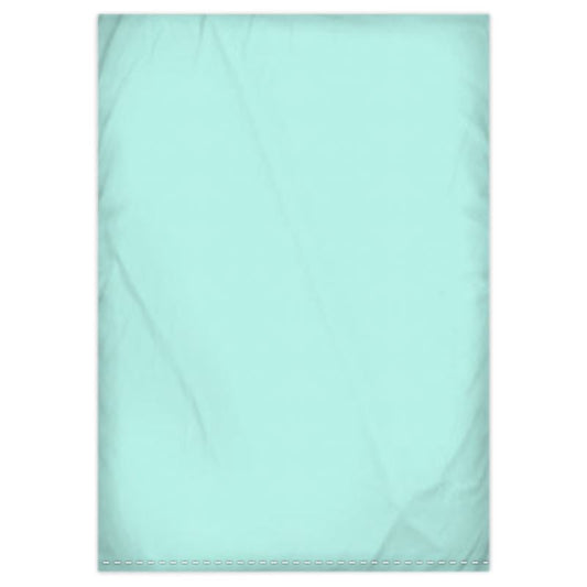DUVET DE - Cotton Sateen / Junior Duvet 45 x 60" / Poppers
