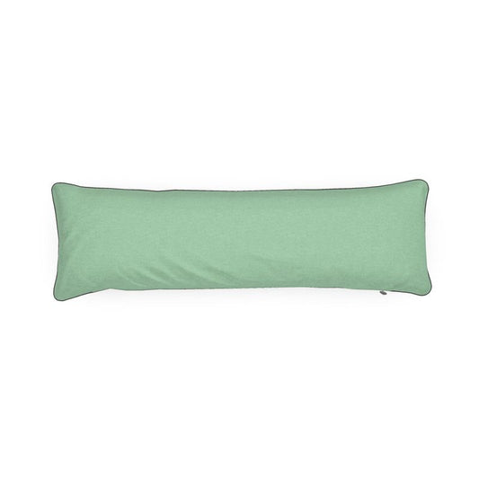 Bolster Pillow - Medium 25 ½'' / Cotton-Linen / No Insert Required