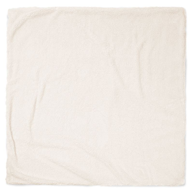 Throw - Quilted Jersey - Armchair 53 x 39" / Print Back (same material as front)