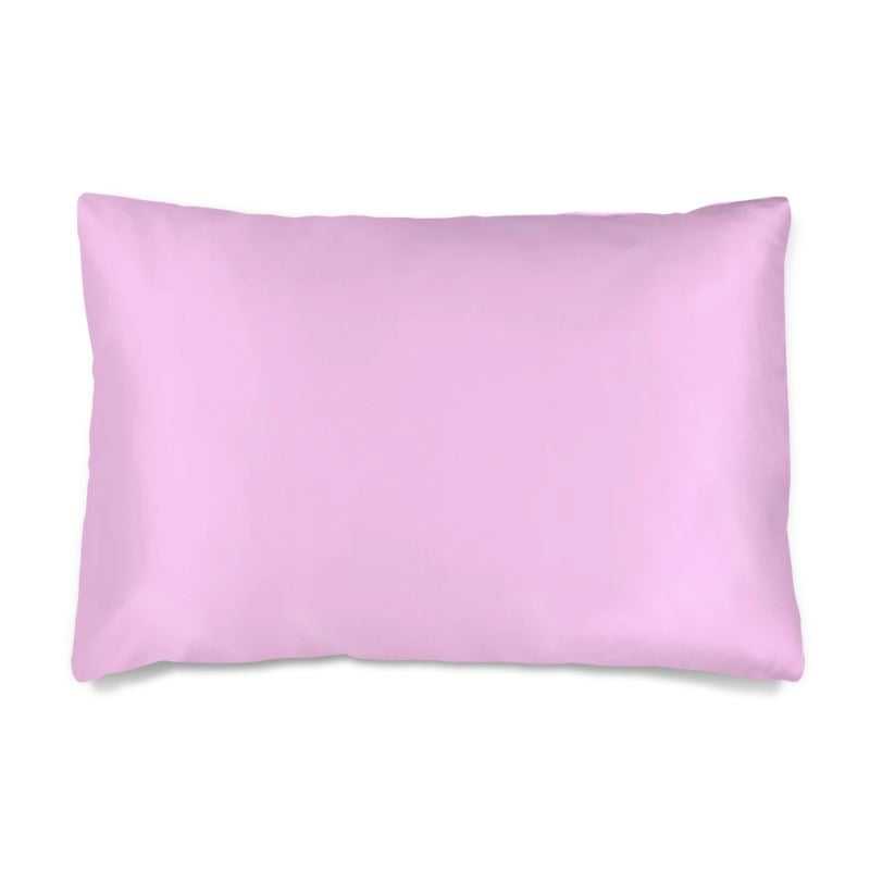 Silk Pillow Cases sizes - Standard 29" x 19" / Print on the Front Only