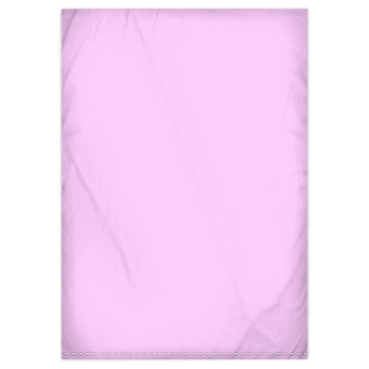 DUVET DE - Poly Cotton / King Size Duvet 90 x 85" / Concealed Zip