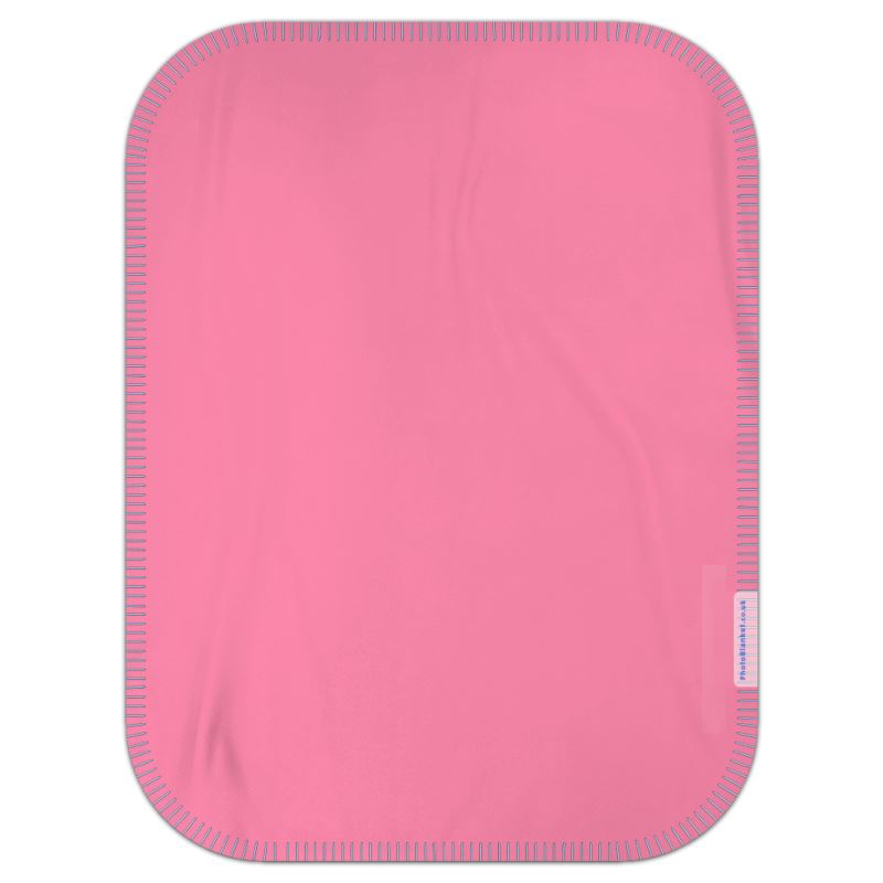 Single Layer Blankets - Large 52x78"