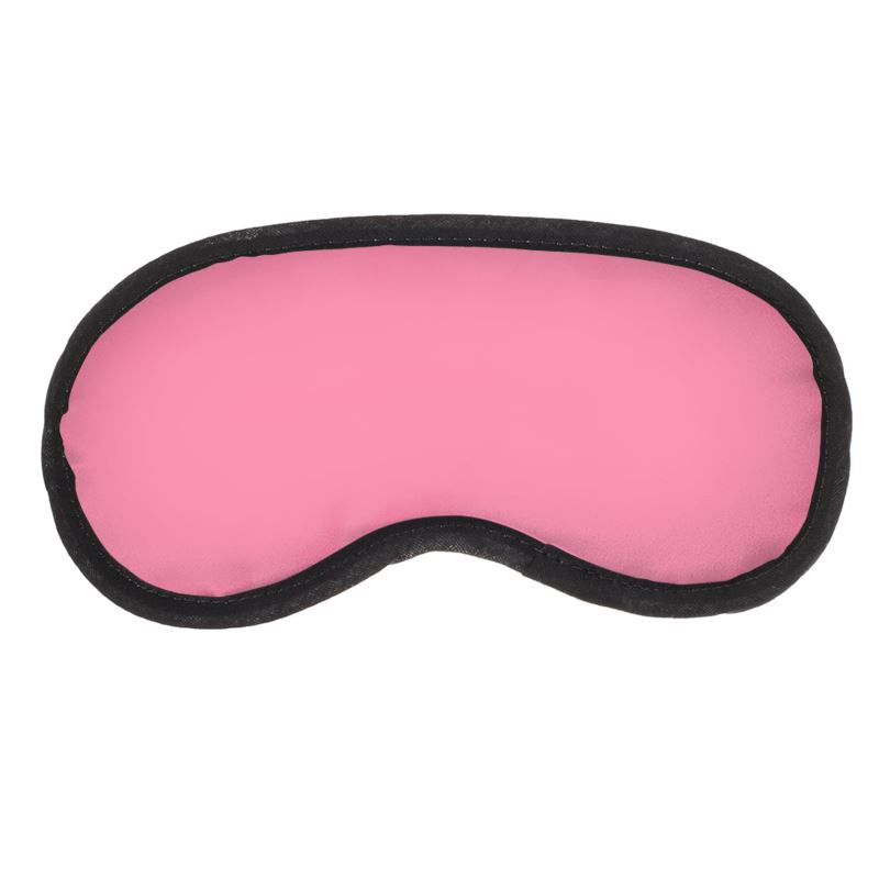 Eye Mask - Green Binding