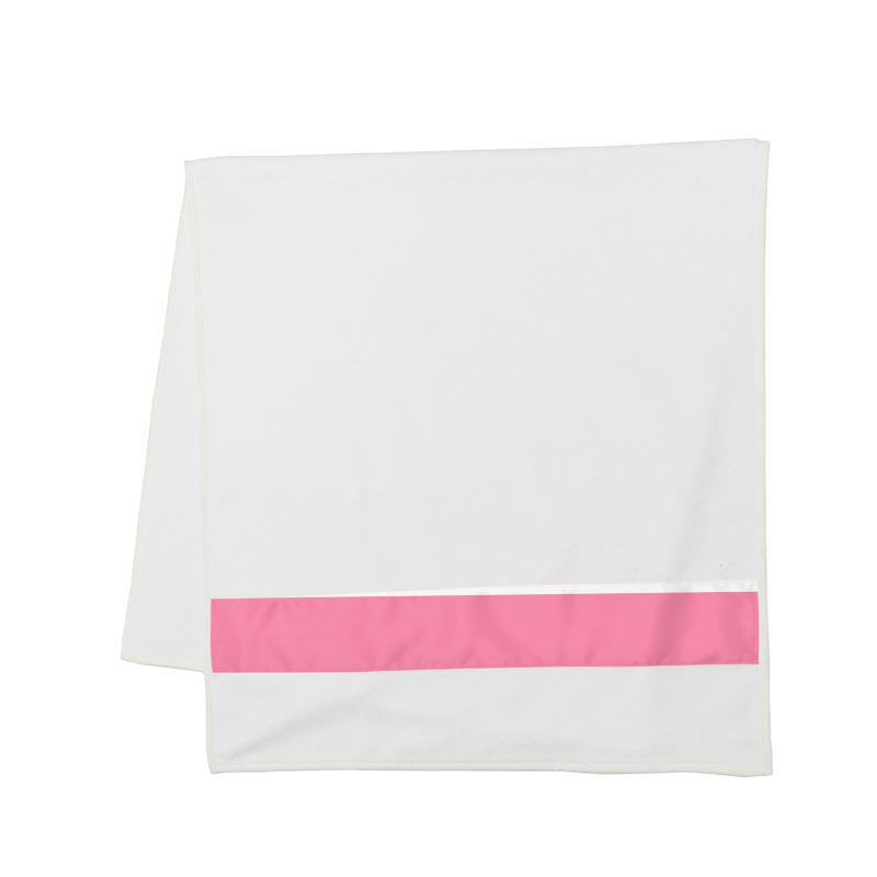 Strip Towels - Just 1 Bath Towel