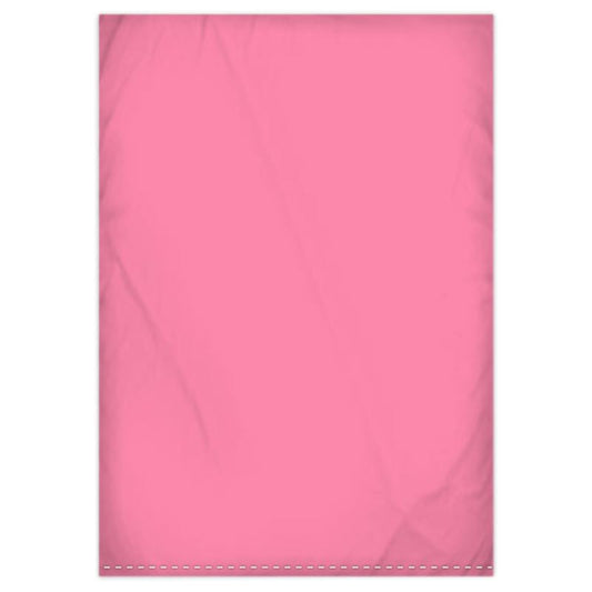 DUVET DE - Cotton Sateen / Super King Size Duvet 100 x 85" / Poppers
