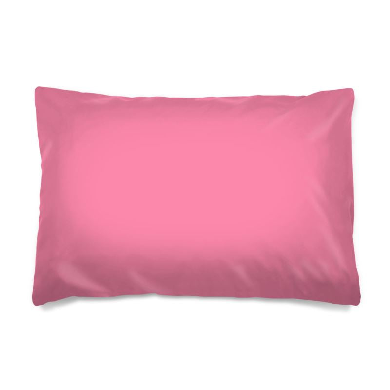 Pillow Case sizes - Cotton Sateen / Standard 29" x 19" / Print on the Front Only