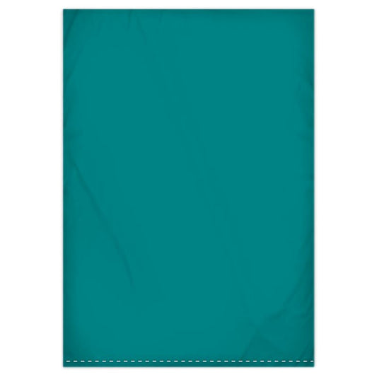 DUVET DE - Cotton Sateen / Junior Duvet 45 x 60" / Concealed Zip