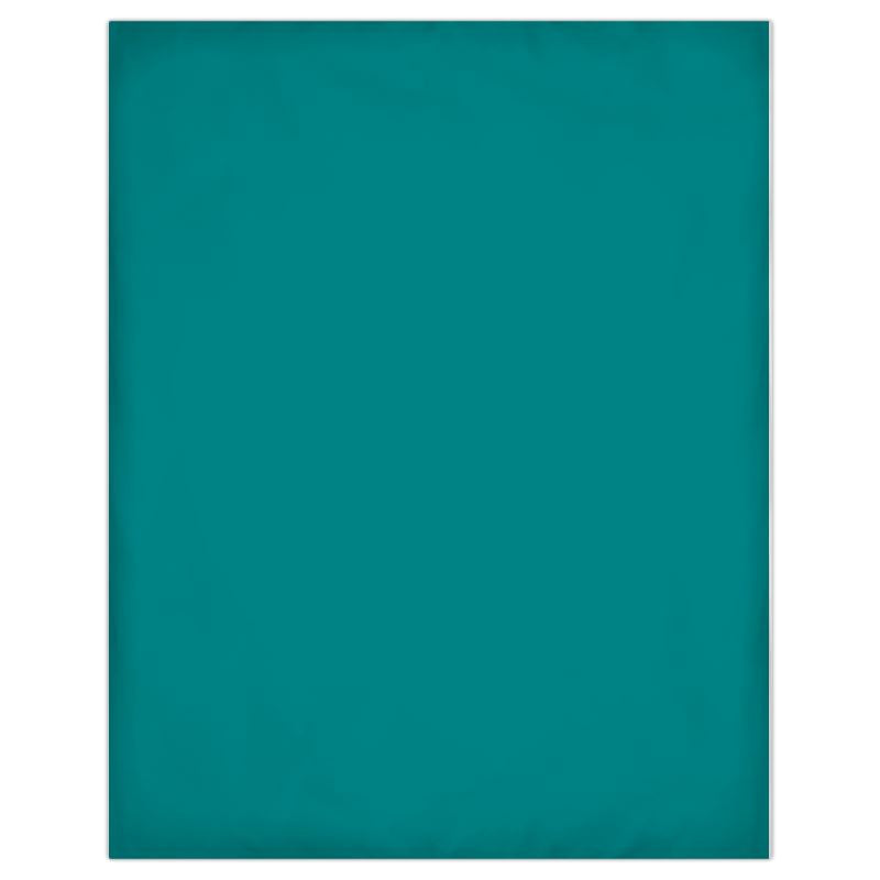 Duvet Covers - Poly Cotton / California King (107x110") / Concealed Zip