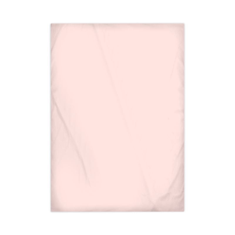 Duvet Covers - Poly Cotton / California King (107x110") / Concealed Zip