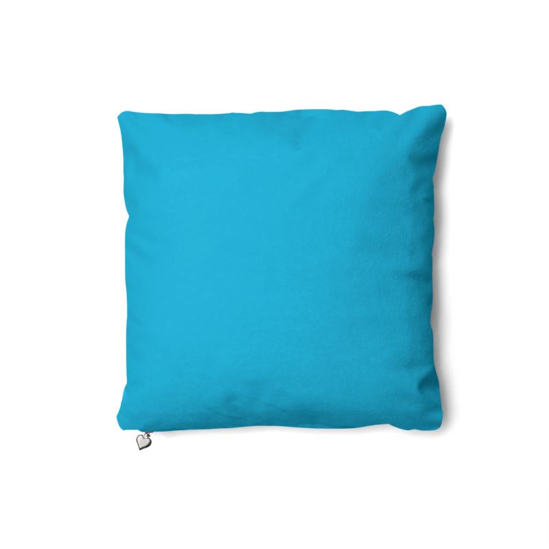 Pillows Set - Pack of 4 / Suede Vision / Feather Insert