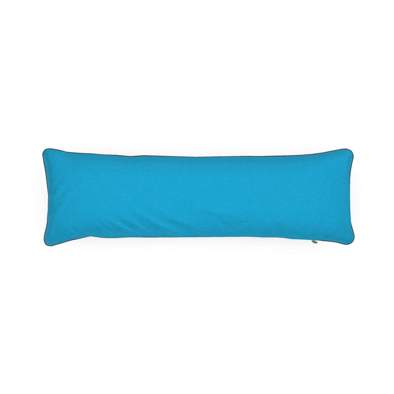 Bolster Pillow - Large 33 ½'' / Archway Brushed Twill / Polyester Insert