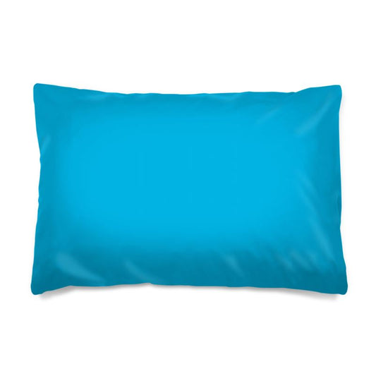 Pillow Case sizes - Cotton Sateen / Medium square  25.6" x 25.6" / Print Both Sides