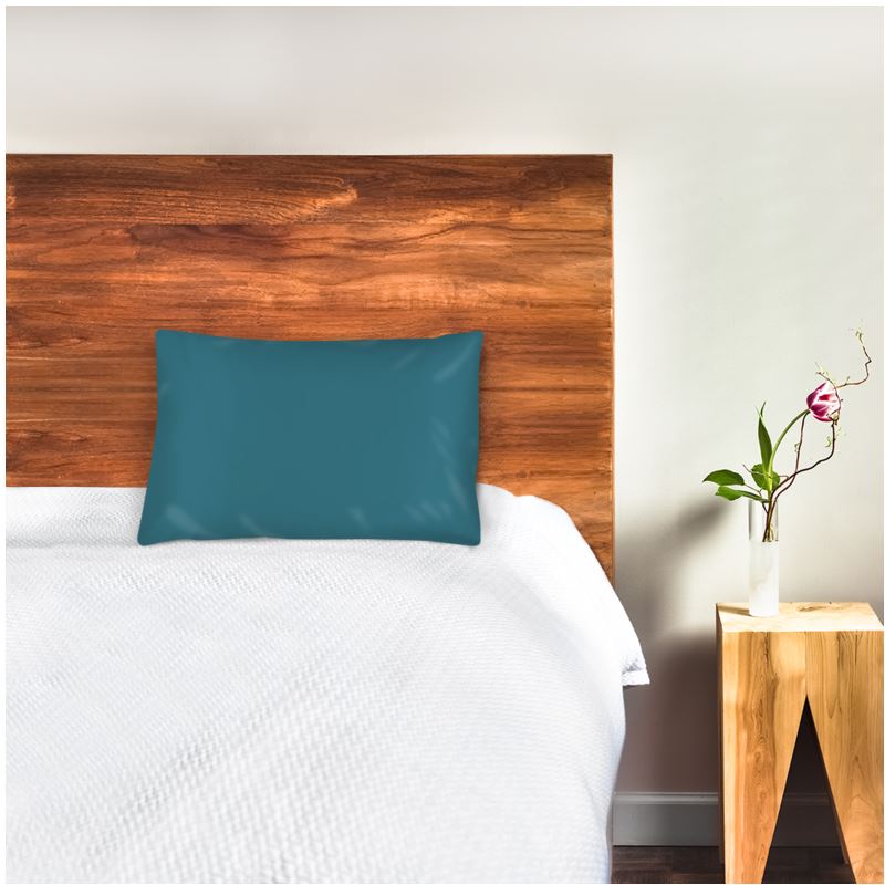 Silk Pillow Case - Print Both Sides