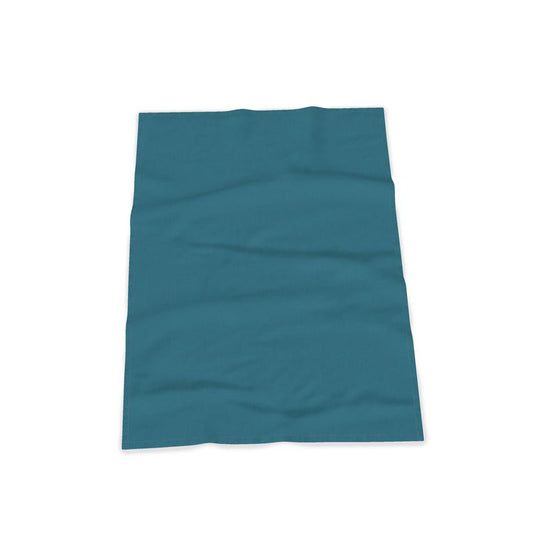 Kitchen Towels - Tokri Half Panama Cotton / Ecru Wavy Edge