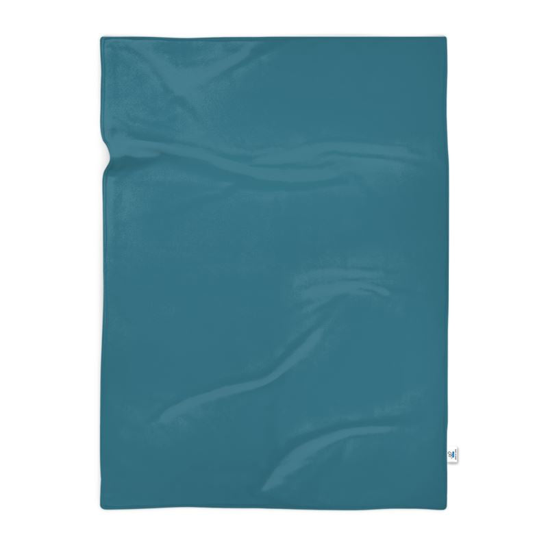 Blanket - Small 39.4"x28.7" / Beige Back