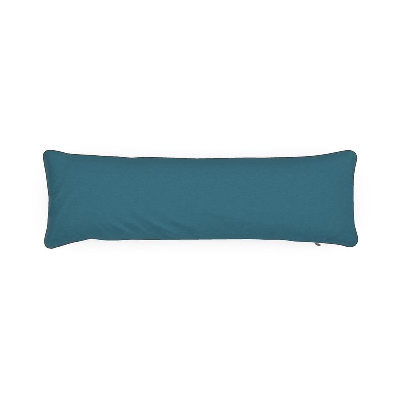 Bolster Pillow - Medium 25 ½'' / Velvet Shimmer / No Insert Required