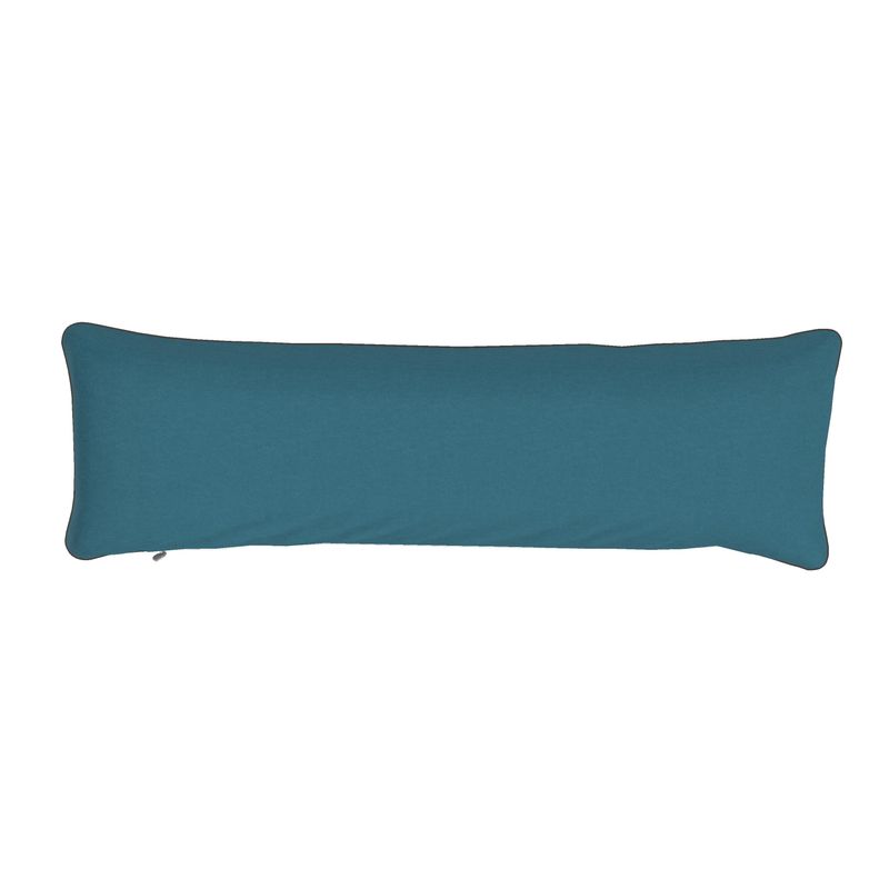 Bolster Pillow - Medium 25 ½'' / Velvet Shimmer / No Insert Required
