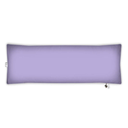 Mr & Mrs Bolster Pillow - Large 33 ½'' / Turquoise