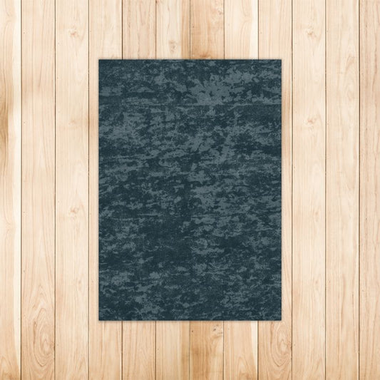 Rug - Long Runner 114.17" x 24.80" (2-3 days) / Marbled Velvet