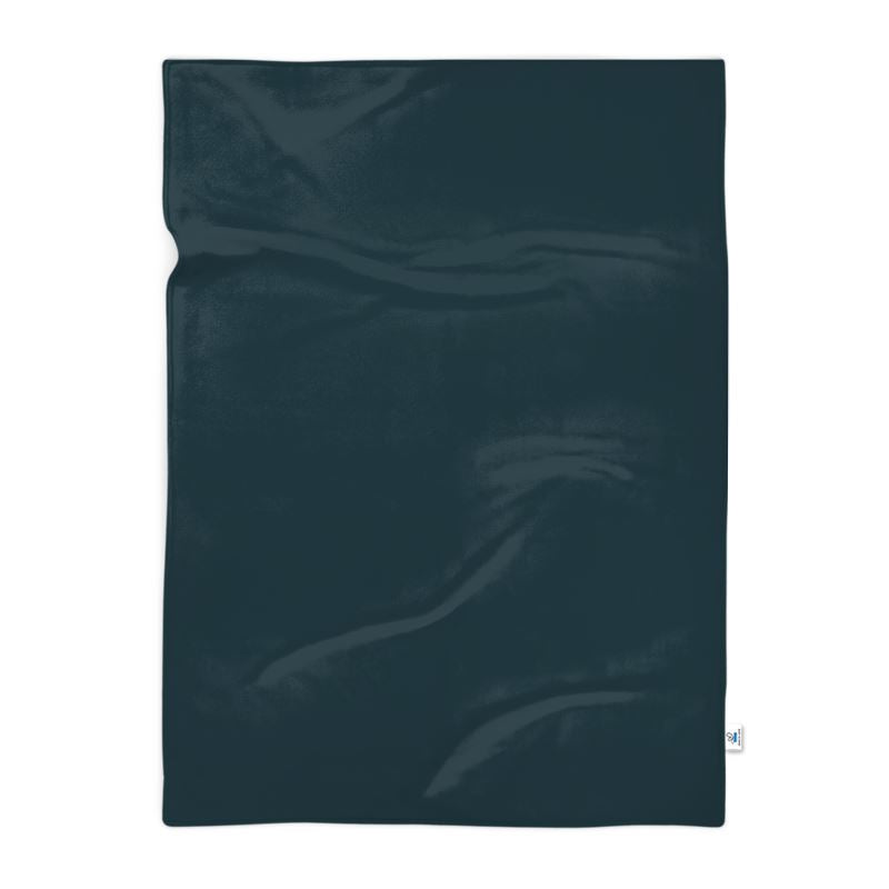 Blanket - Small 39.4"x28.7" / Blue Back
