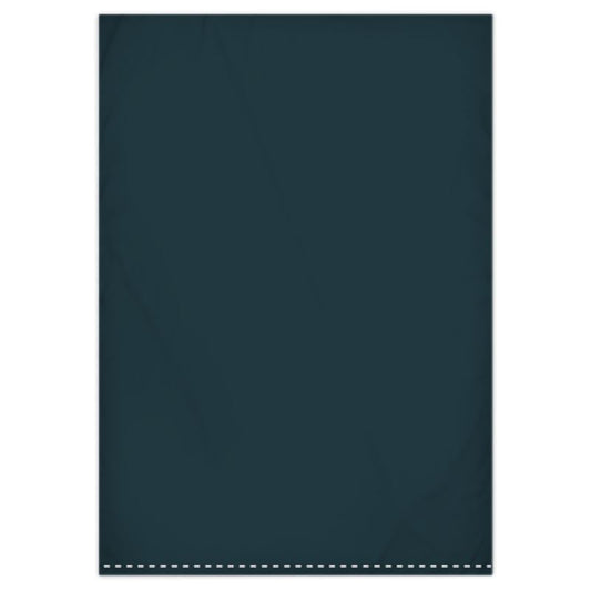 DUVET DE - Poly Cotton / Junior Duvet 45 x 60" / Poppers