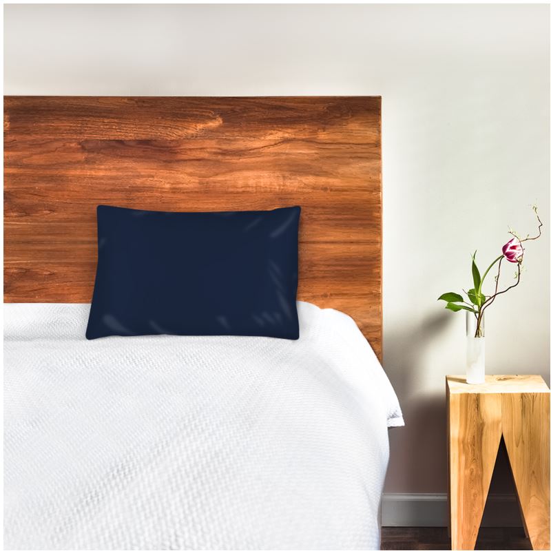 Silk Pillow Case - Print on the Front Only