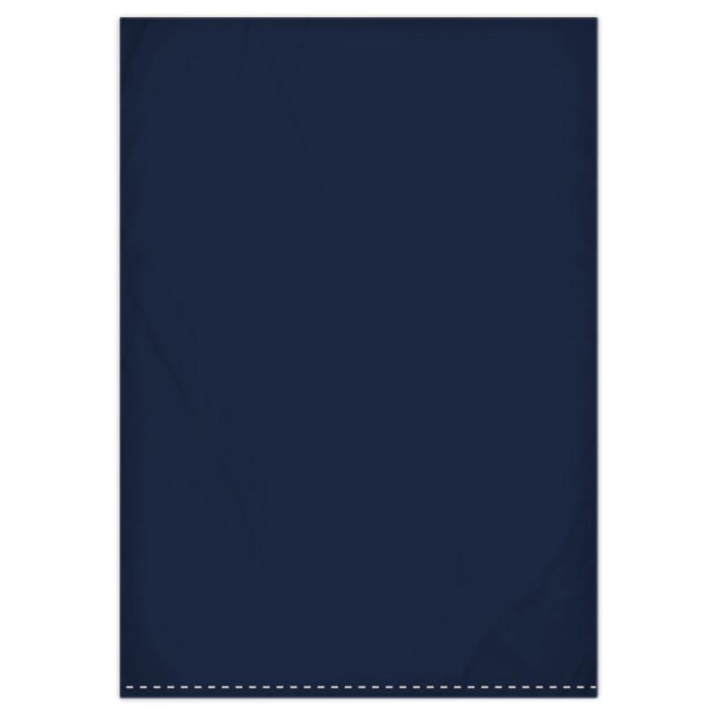 Duvet Covers - Single Duvet 55 x 80" / Cotton Sateen / Poppers