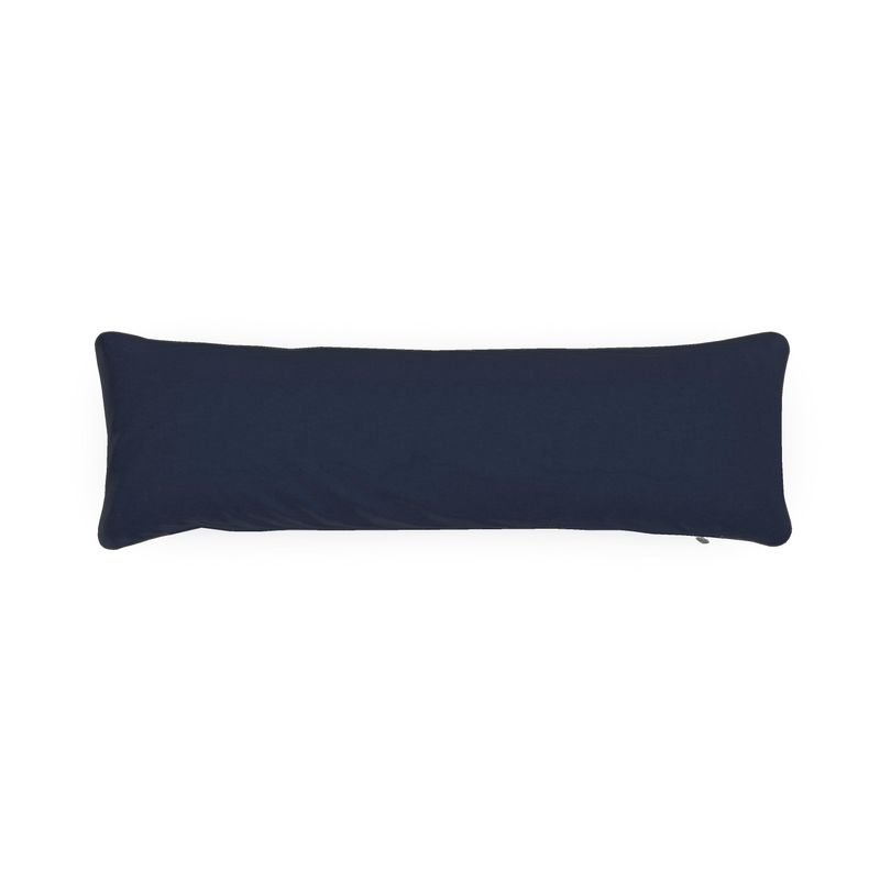 Bolster Pillow - Medium 25 ½'' / Cotton-Linen / Feather Insert