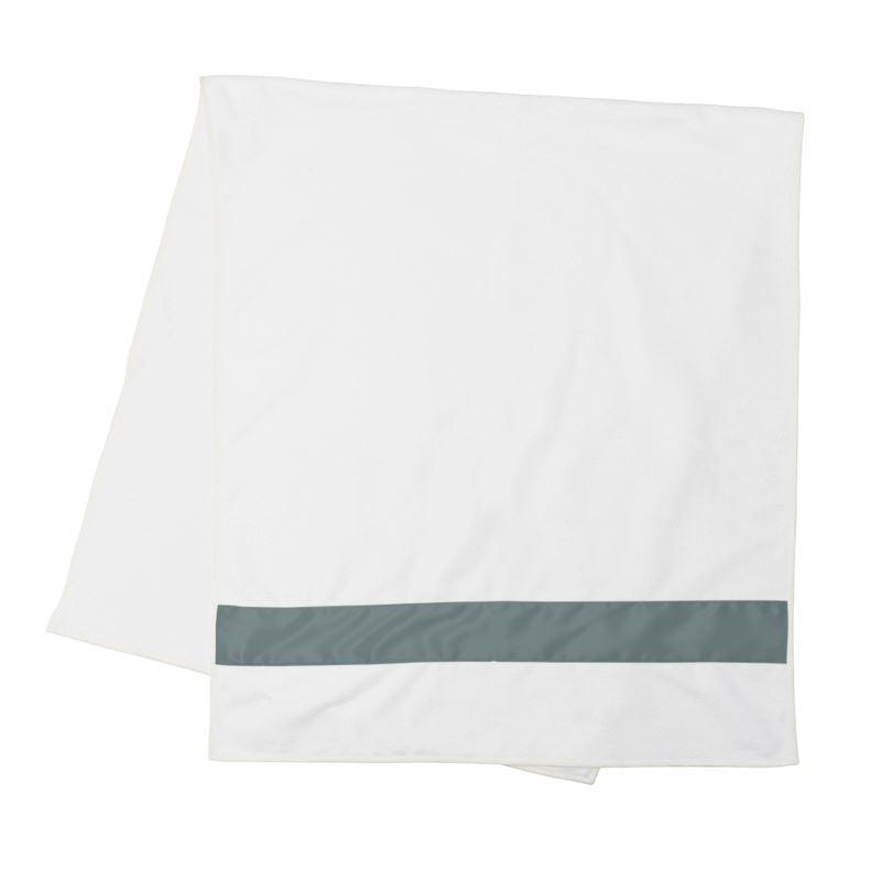 Strip Towels - 1 Bath and 1 Hand Towel