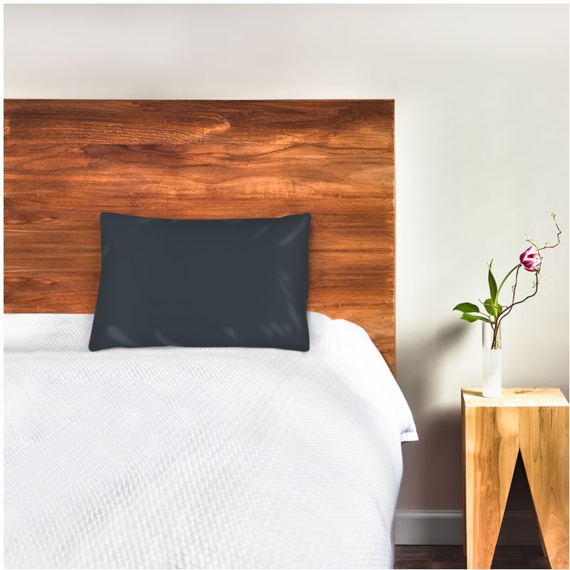 Silk Pillow Case - Print on the Front Only