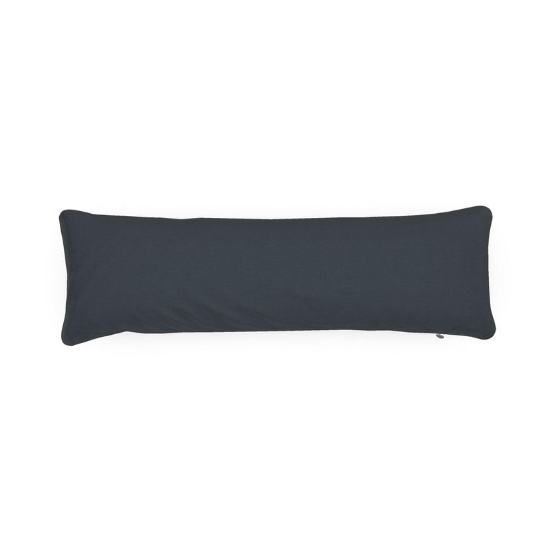 Bolster Pillow - Medium 25 ½'' / Archway Brushed Twill / Feather Insert
