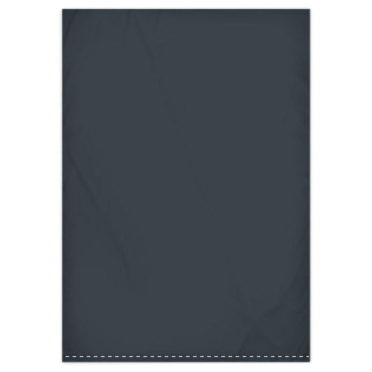 DUVET DE - Poly Cotton / Single Duvet 55 x 80" / Poppers