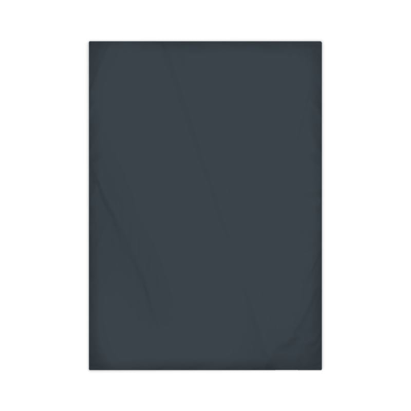 Duvet Covers JP - Poly Cotton / Double Duvet 80 x 80'' / Concealed Zip