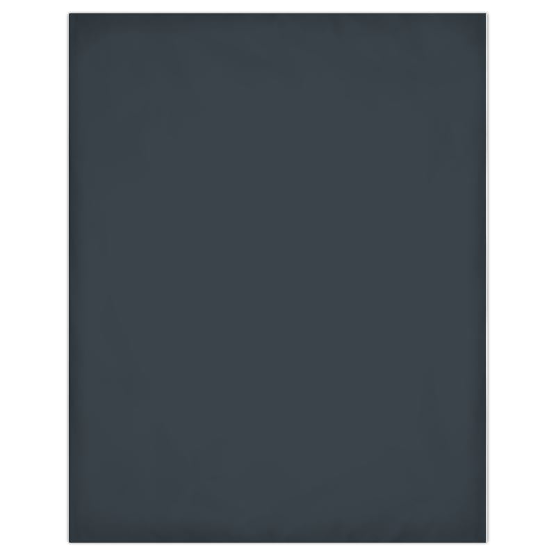 Duvet Covers - Cotton Sateen / Oversized King (118x98") / Poppers