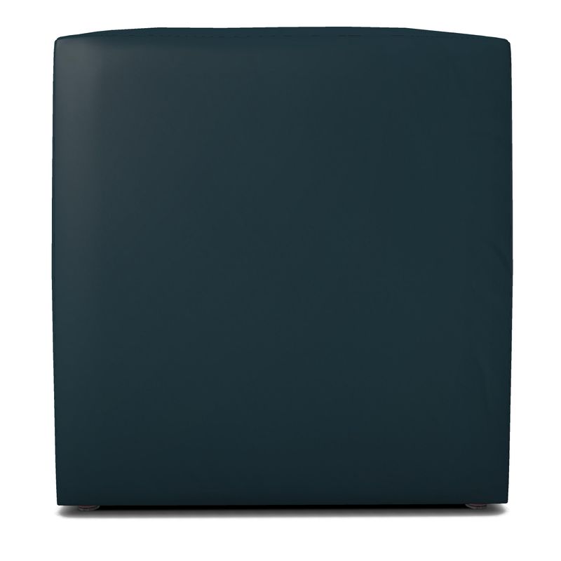 Square Pouffe