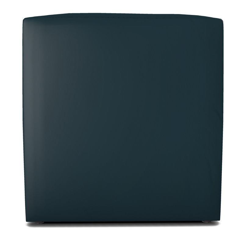 Square Pouffe