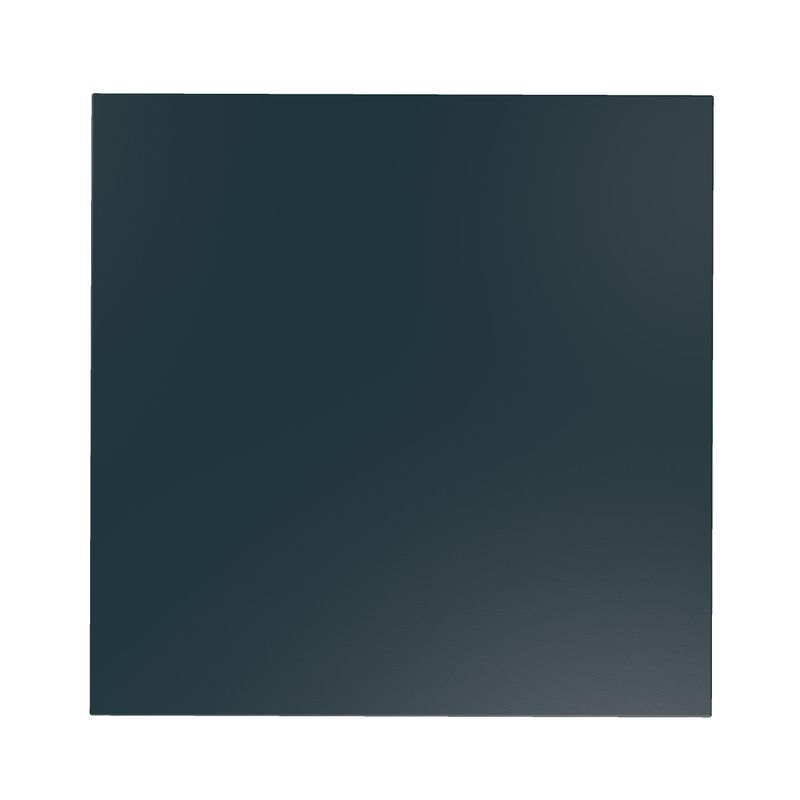 Side Table - Square / Black