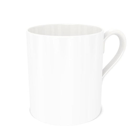 Bone China Mug - Tall Bone China