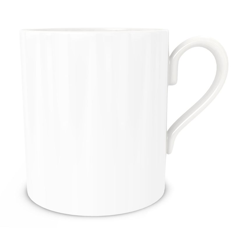 Bone China Mug - Tall Bone China
