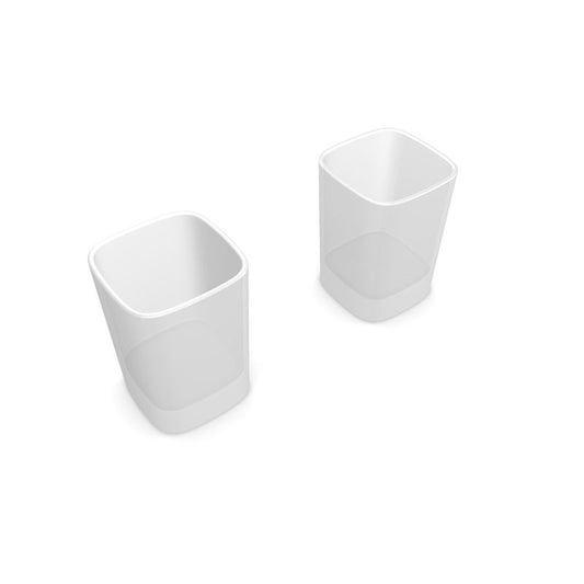 Square Shot Glasses (Set of 2)