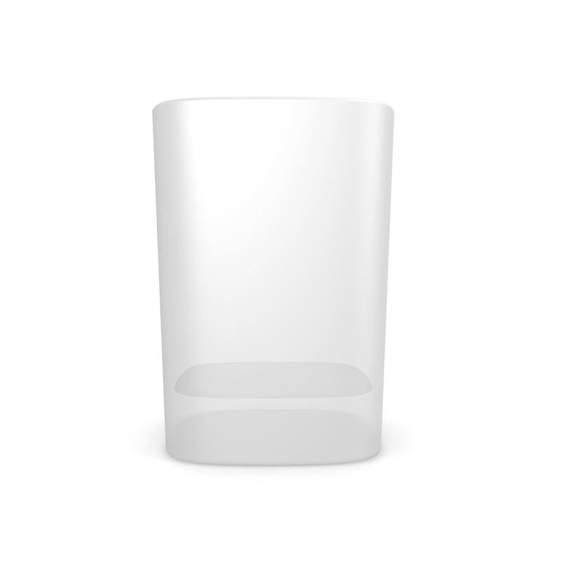 Square Shot Glasses (Set of 4) - No tin